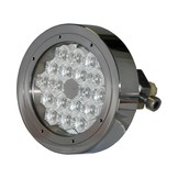Superyacht Unterwasser-LED-Licht Convex MTH18240S