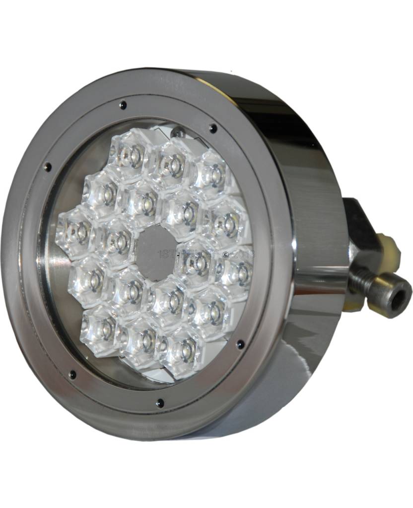 Superyacht Unterwasser LED Licht Konvex MTH18240S