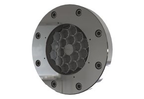 Superyacht Unterwasser-LED-Licht Convex MSR18240S