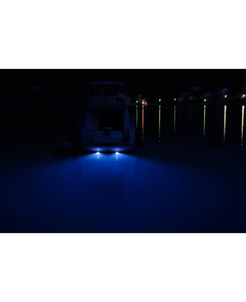 Lumière Superyacht Unterwater LED Convex MSR18240S