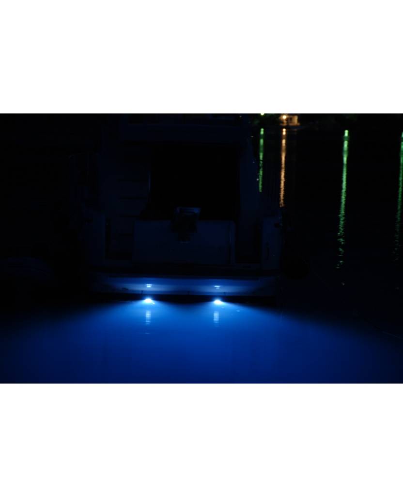 Lumière Superyacht Unterwater LED Convex MSR18240S