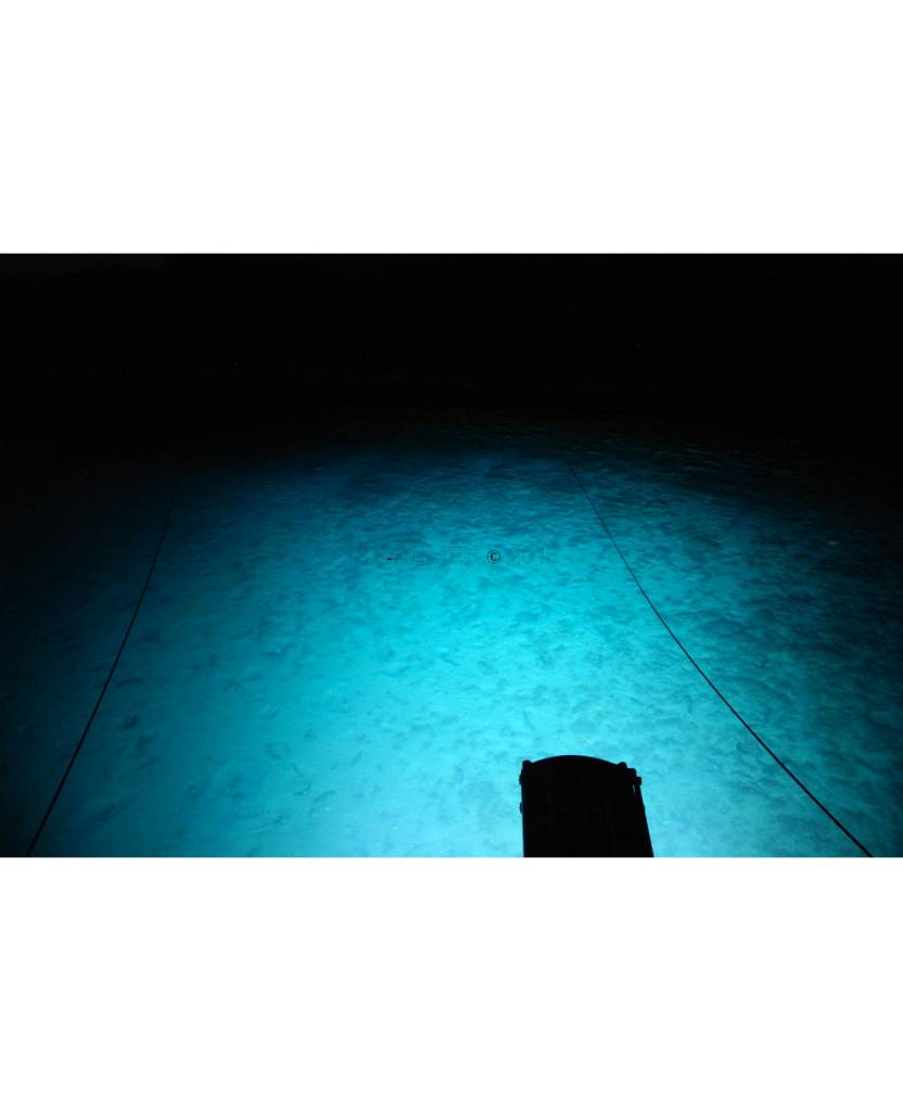 Lumière Superyacht Unterwater LED Convex MSR18240S