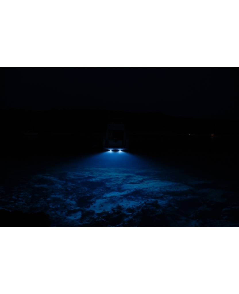 Lumière Superyacht Unterwater LED Convex MSR18240S