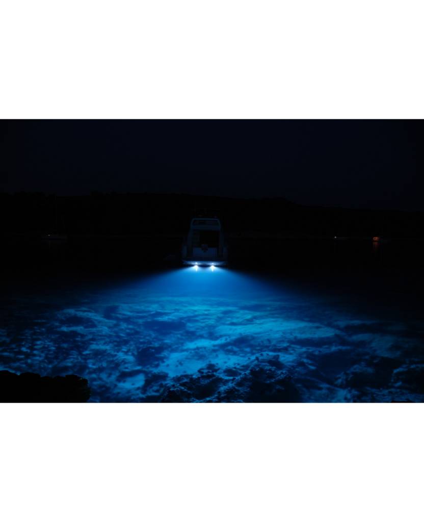 Lumière Superyacht Unterwater LED Convex MSR18240S