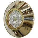 Convex MST18240 LED onderwaterlamp voor standaard oppervlak aan de achtersteven van de romp