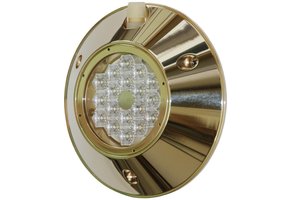 Onderwater LED-licht convex MST18240