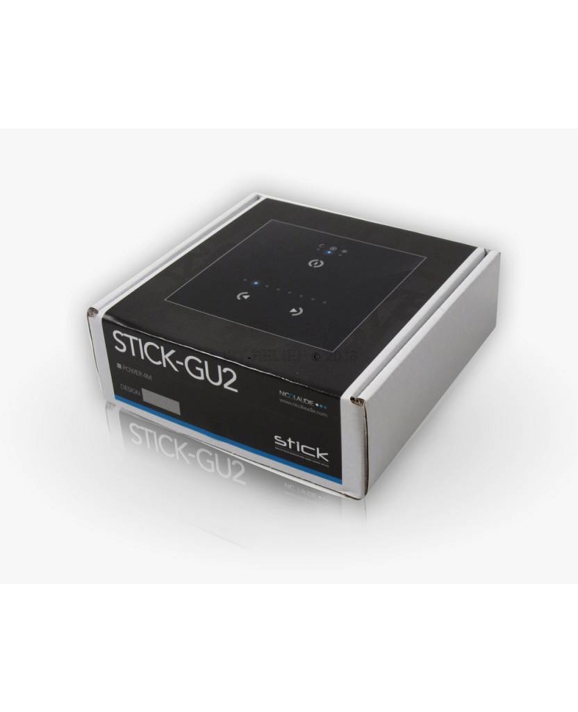 DMX512-Controller STICK-GU2 Berührungsempfindlicher DMX-Controller mit Glasfront