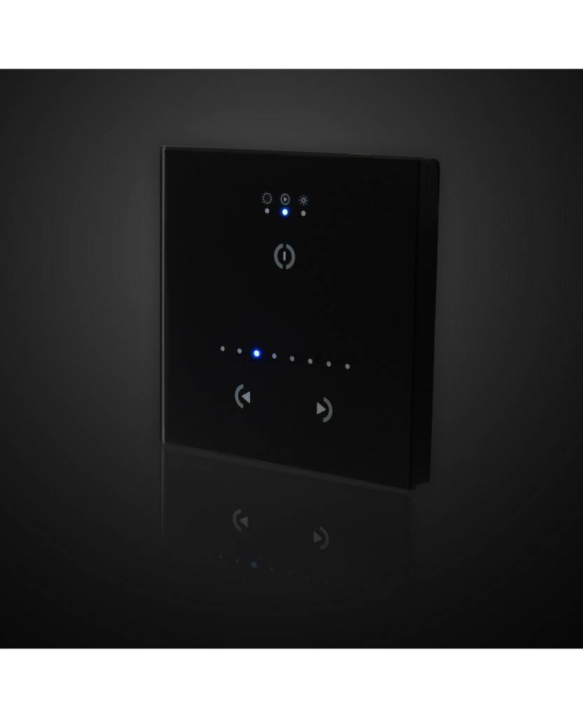 DMX512-Controller STICK-GU2 Berührungsempfindlicher DMX-Controller mit Glasfront
