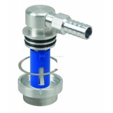 Limiteur de remplissage (pivotant, pour réservoirs en aluminium)