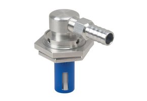 Füllbegrenzungsventil (drehbar, für Kunststofftanks)