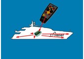 Drahtloses Yacht-Steuerungssystem MYW868BCP