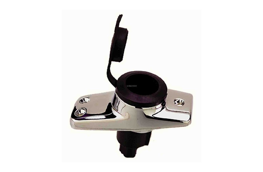Pole Light Montagesockel (rechteckig) Plug-In-Typ