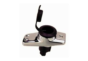 Pole Light Montagebasis (rechteckig) Plug-In-Typ