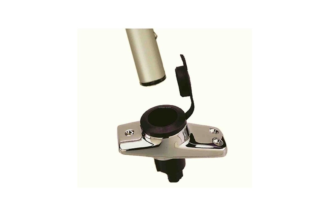 Pole Light Montagesockel (rechteckig) Plug-In-Typ