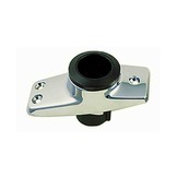 Pole Light Mounting Base (rectangular) Plug-In Type