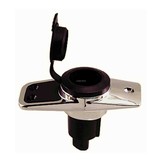 Pole Light Montagebasis (rechteckig) Plug-In-Typ