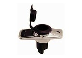 Pole Light Montagebasis (rechteckig) Plug-In-Typ
