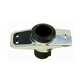 Pole Light Mounting Base (rectangular) Plug-In Type