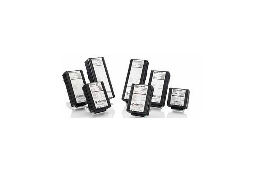 Convertitore da 48 VDC a 12 VDC isolato