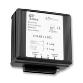 48 VDC zu 12 VDC Wandler nicht isoliert