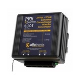 24 VDC zu 12 VDC Wandler isoliert