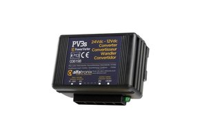 Convertisseur 24 VDC à 12 VDC non isolé