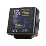 Convertisseur 24 VDC à 12 VDC non isolé