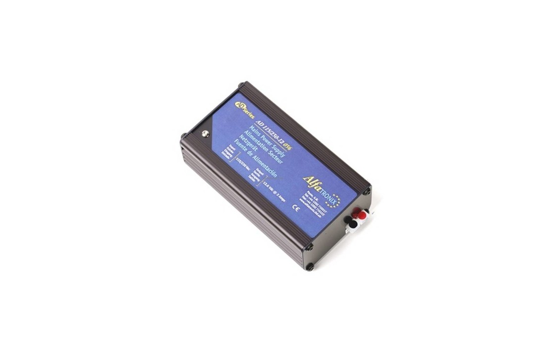 115-230 VAC Netzstromversorgung