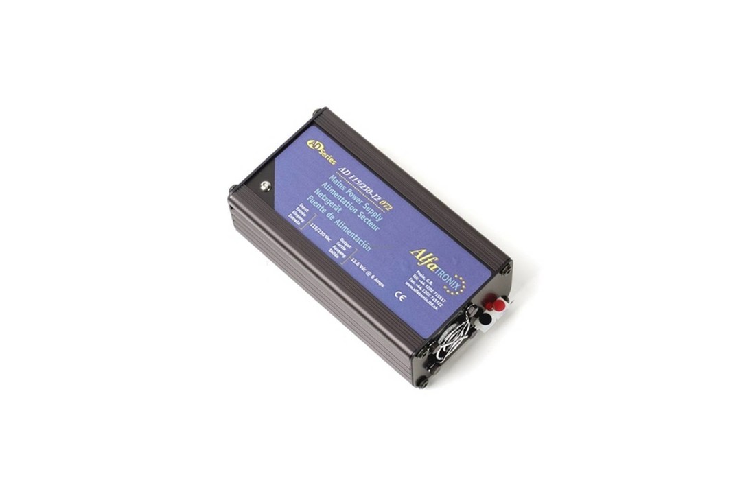 115-230 VAC Netzstromversorgung