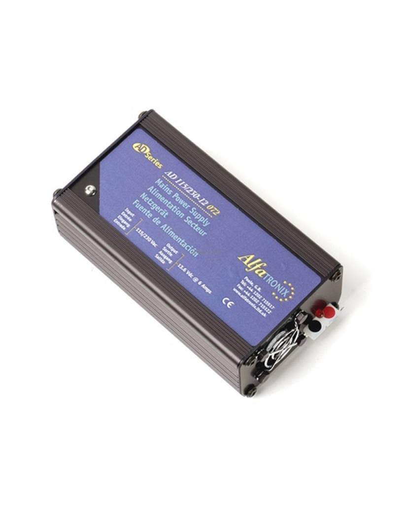 Alimentazione di rete 115-230 VAC