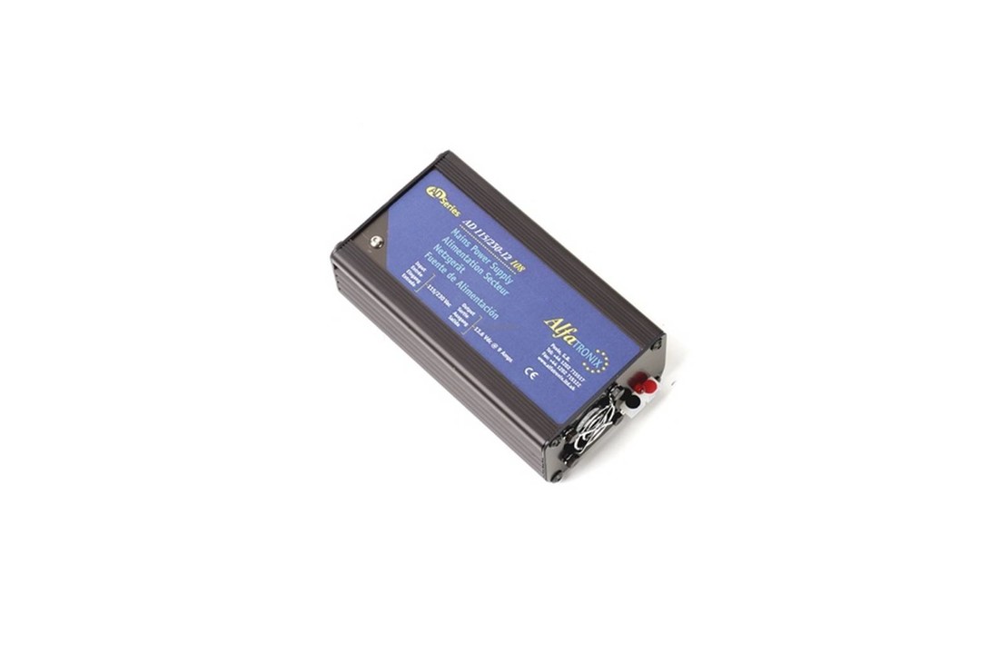 115-230 VAC Netzstromversorgung
