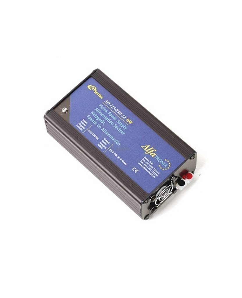 Alimentazione di rete 115-230 VAC