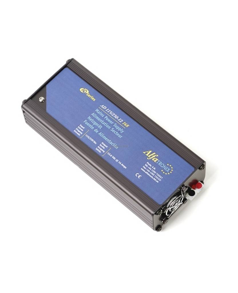 Alimentazione di rete 115-230 VAC