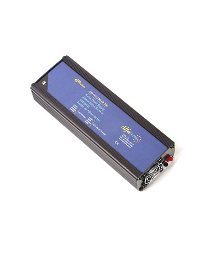 Alimentazione di rete 115-230 VAC