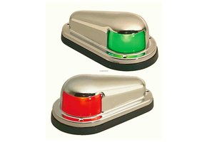 12 VDC Side Light - horizontal mounting