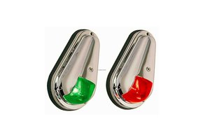 12 VDC Side Light - vertical mounting