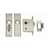 Cabindoor - Mortise Latch Set with Turn Button