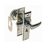 Cabindoor - Mortise Tubular Latch Set