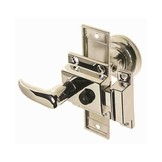 Cabindoor - Rim Latch Set with Box Strike