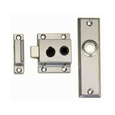 Cabindoor - Rim Latch Set with Box Strike
