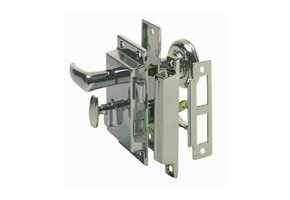 Cabindoor - Felgenschlossset