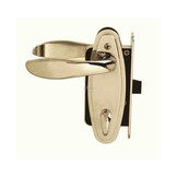 Cabindoor - Mortise Latch Set with Handles, door-latch knob