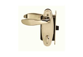 Cabindoor - Mortise Latch Set with Handles