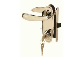 Cabindoor - Mortise Lock Set with Handles
