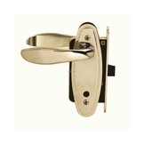 Cabindoor - Mortise Lock Set with Handles without Lock