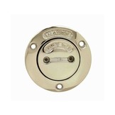 Gasoline- , Water-, Diesel- or Waste- filler pipe with O-Ring for 1 - 1 / 2 inch Hose; Non-Vented