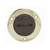 Gasoline- , Water-, Diesel- or Waste- filler pipe with O-Ring for 1 - 1 / 2 inch Hose; Non-Vented