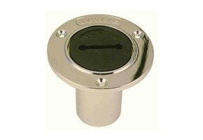 Gasoline- , Water-, Diesel- or Waste- filler pipe with O-Ring