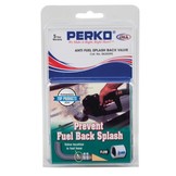 “In-Hose” Inlet Check Valve (ICV) to reduce or eliminate a reverse flow of fuel (well back and spit back)