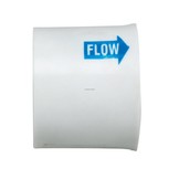 “In-Hose” Inlet Check Valve (ICV) to reduce or eliminate a reverse flow of fuel (well back and spit back)